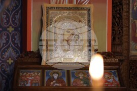 Благоевград - храм „Св. Димитър“ - неделно богослужение