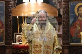 Благоевград - храм „Св. Димитър“ - неделно богослужение