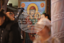 Благоевград - храм „Св. Димитър“ - неделно богослужение