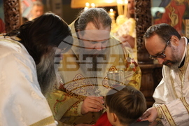 Благоевград - храм „Св. Димитър“ - неделно богослужение