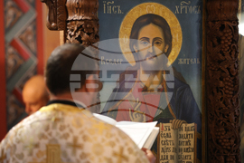 Благоевград - храм „Св. Димитър“ - неделно богослужение