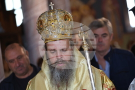 Благоевград - храм „Св. Димитър“ - неделно богослужение