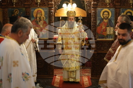 Благоевград - храм „Св. Димитър“ - неделно богослужение