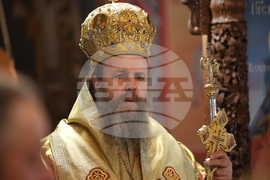 Благоевград - храм „Св. Димитър“ - неделно богослужение