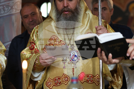 Благоевград - храм „Св. Димитър“ - неделно богослужение