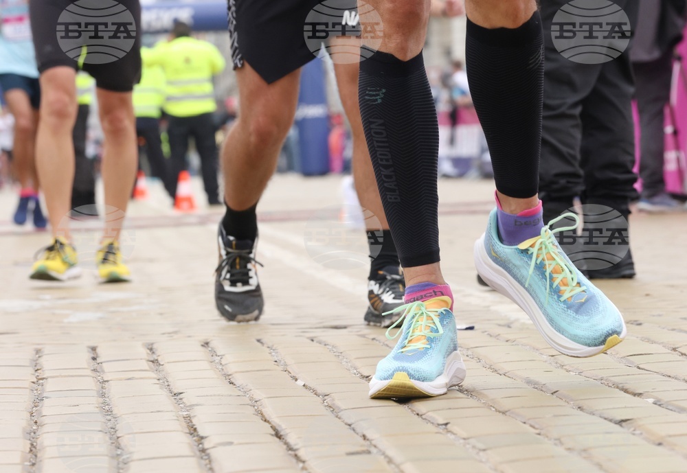 Мъж е направил неуспешен опит да се самоубие по време на масовия старт от Софийския маратон