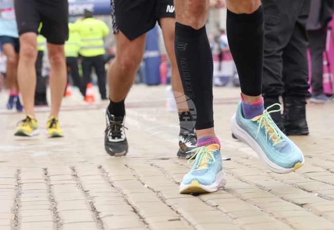 Мъж е направил неуспешен опит да се самоубие по време на масовия старт от Софийския маратон