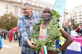 „Маратон София 2024“ - финал - Шедрак Кимайо