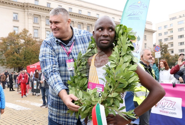 „Маратон София 2024“