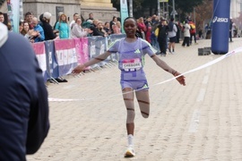„Маратон София 2024“ - финал - Хариет Чеборе