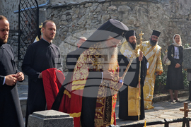 Пловдив - храм “Успение Богородично” - заупокойна литургия - панихида