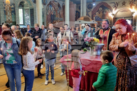 Търговище - неделно училище - нова учебна година