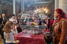 Търговище - неделно училище - нова учебна година