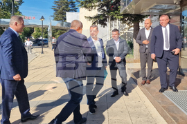 Разград - ГЕРБ - Бойко Борисов - предизборна кампания