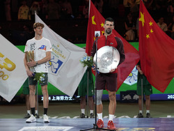 China Tennis Shanghai Masters