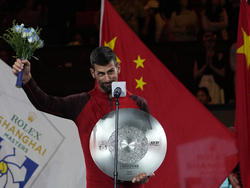 China Tennis Shanghai Masters