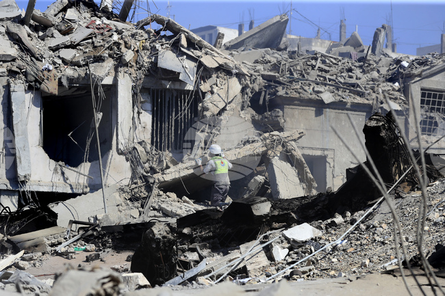 Израелски удар е поразил щаб на "Хизбула" в Южен Ливан, съобщи израелската армия