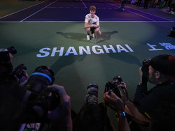 China Tennis Shanghai Masters
