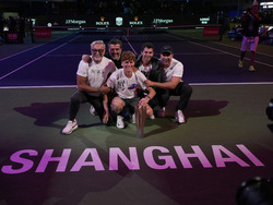 China Tennis Shanghai Masters
