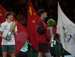 China Tennis Shanghai Masters
