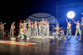 Разград - брейк - състезание