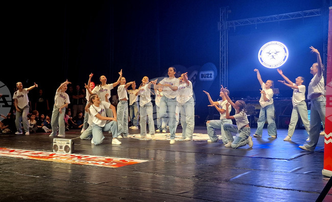 Разград - брейк - състезание