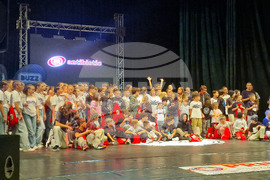 Разград - брейк - състезание