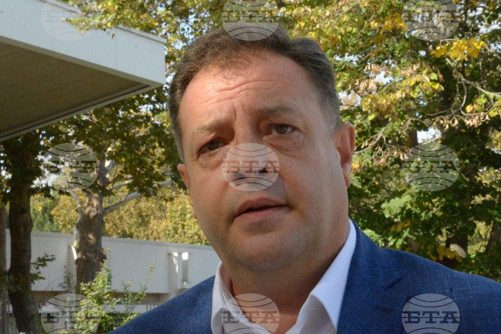 Mayors, Municipal Councillors Can Lead Talks on Bulgaria's Future, Daniel Panov Says