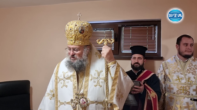 Във Враца бе открита новата учебна година в Църковното неделно училище