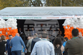 К.к. "Албена" - "Общинско експо" - изложение