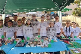 Село Коларово - "Фестивал на кестена"