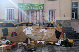 Село Коларово - "Фестивал на кестена"