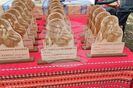 Село Генерал Тодоров - фестивал "Някога...Когато хлябът имаше душа"