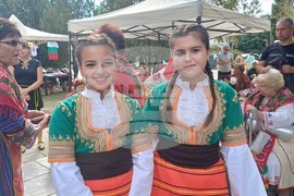 Село Генерал Тодоров - фестивал "Някога...Когато хлябът имаше душа"