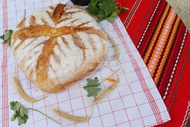 Село Генерал Тодоров - фестивал "Някога...Когато хлябът имаше душа"