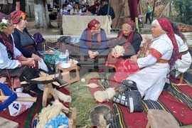 Село Генерал Тодоров - фестивал "Някога...Когато хлябът имаше душа"