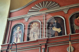 Село Люляк - храм „Света Петка“ - икони - благотворителна инициатива