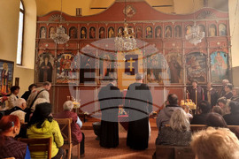 Село Люляк - храм „Света Петка“ - икони - благотворителна инициатива