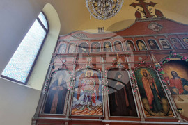 Село Люляк - храм „Света Петка“ - икони - благотворителна инициатива