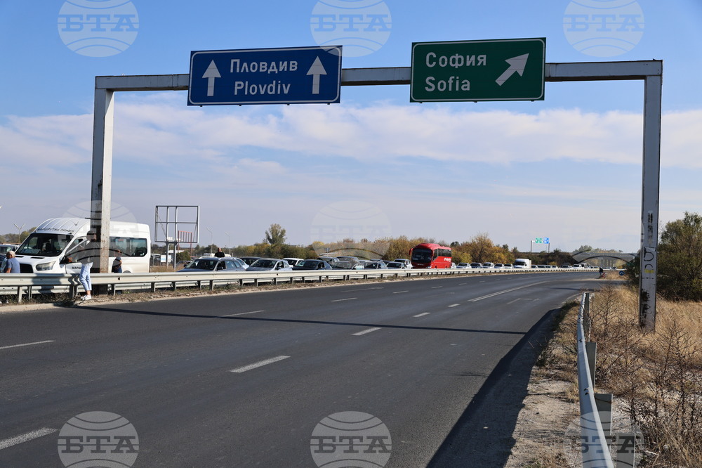 Село Труд - жители - нередовен градски транспорт - протест