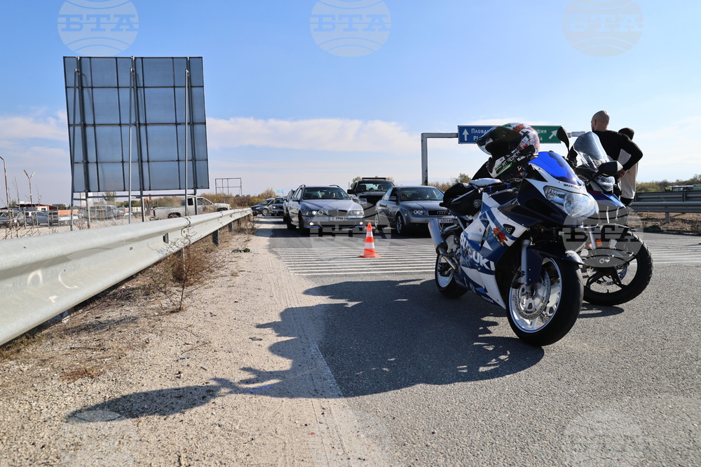 Село Труд - жители - нередовен градски транспорт - протест