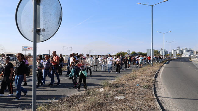 Жителите на село Труд подготвят безсрочни протести заради нередовен градски транспорт 