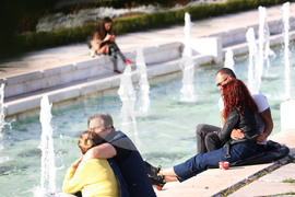 Есен - ежедневие