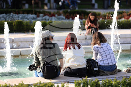 Есен - ежедневие