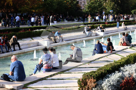 Есен - ежедневие