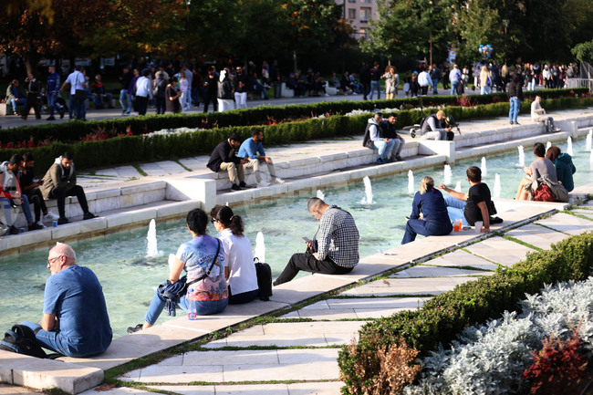 Есен - ежедневие