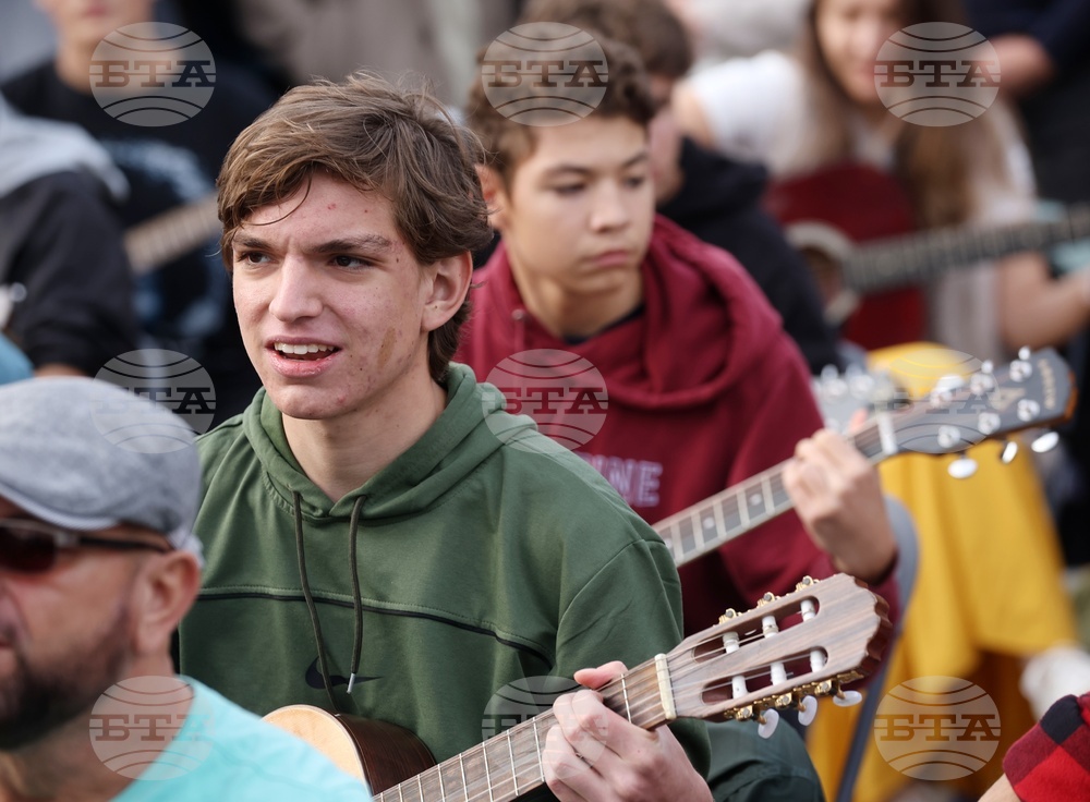 Sofia Guitar Fest - “Клетва” - В памет на Кирил Маричков