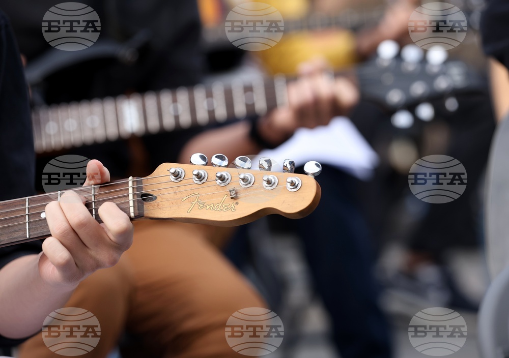Sofia Guitar Fest - “Клетва” - В памет на Кирил Маричков