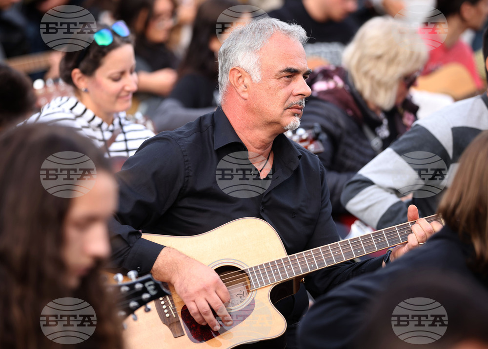 Sofia Guitar Fest - “Клетва” - В памет на Кирил Маричков