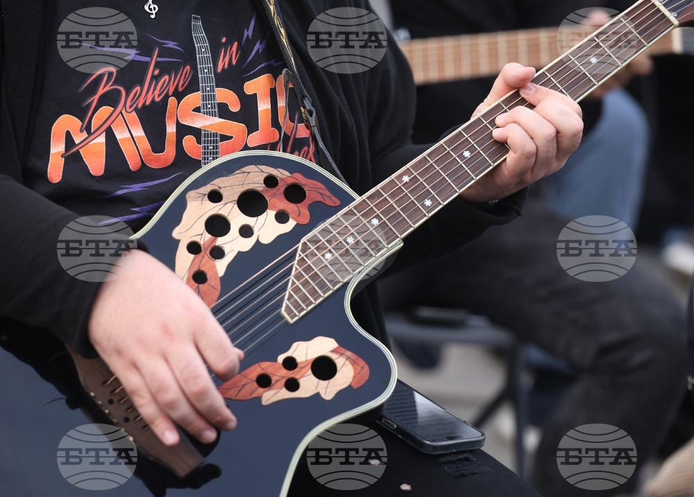Sofia Guitar Fest - “Клетва” - В памет на Кирил Маричков